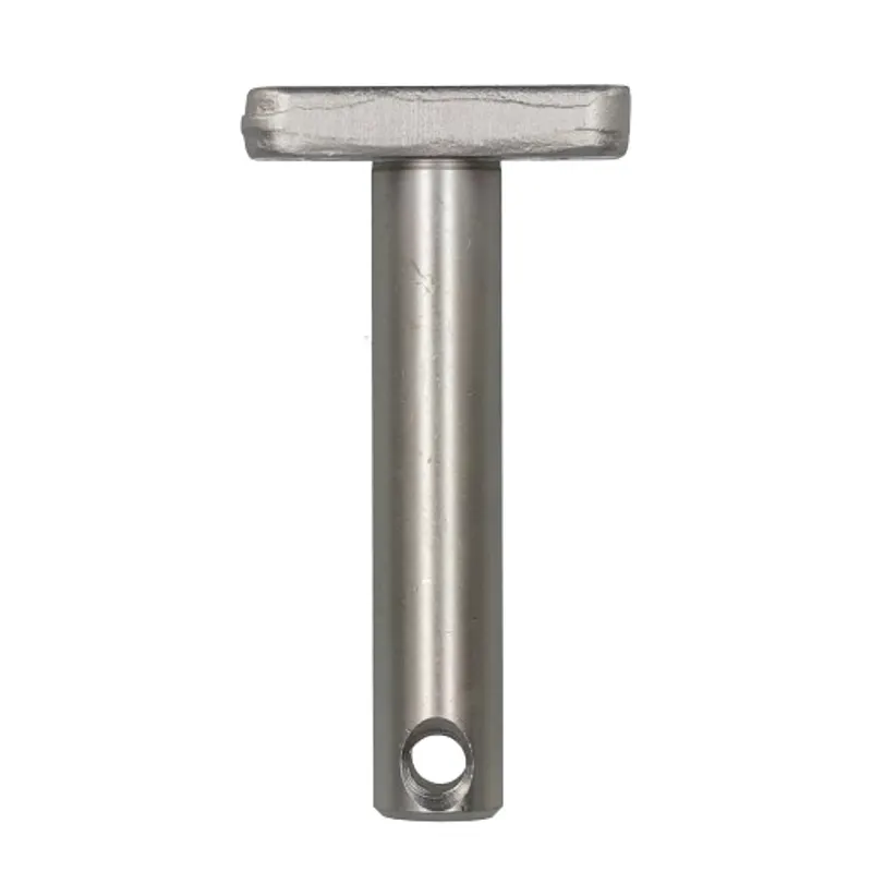 Peça código OEM 84177955 — Pino da forquilha - 28 mm DE x 155,5 mm C