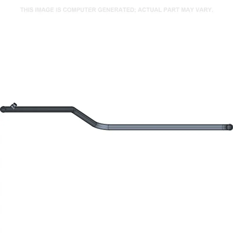 Peça código OEM 84178840 — Front Axle Drain Tube