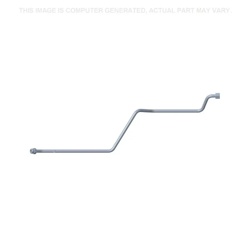 Peça código OEM 84180140 — Oil Cooler Line Tube