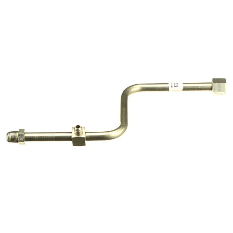 Peça código OEM 84181021 — Loader Valve Line Tube - 15.87 mm OD x 369.6 mm L
