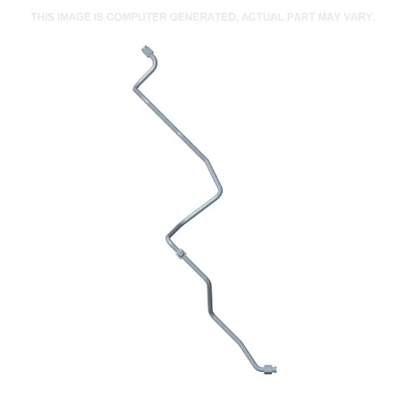 Peça código OEM 84181028 — Loader Valve Tube - 12.7 mm OD