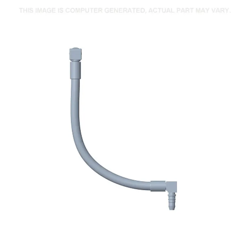 Peça código OEM 84181238 — Reservoir Tube - 12 mm OD x 260 mm L