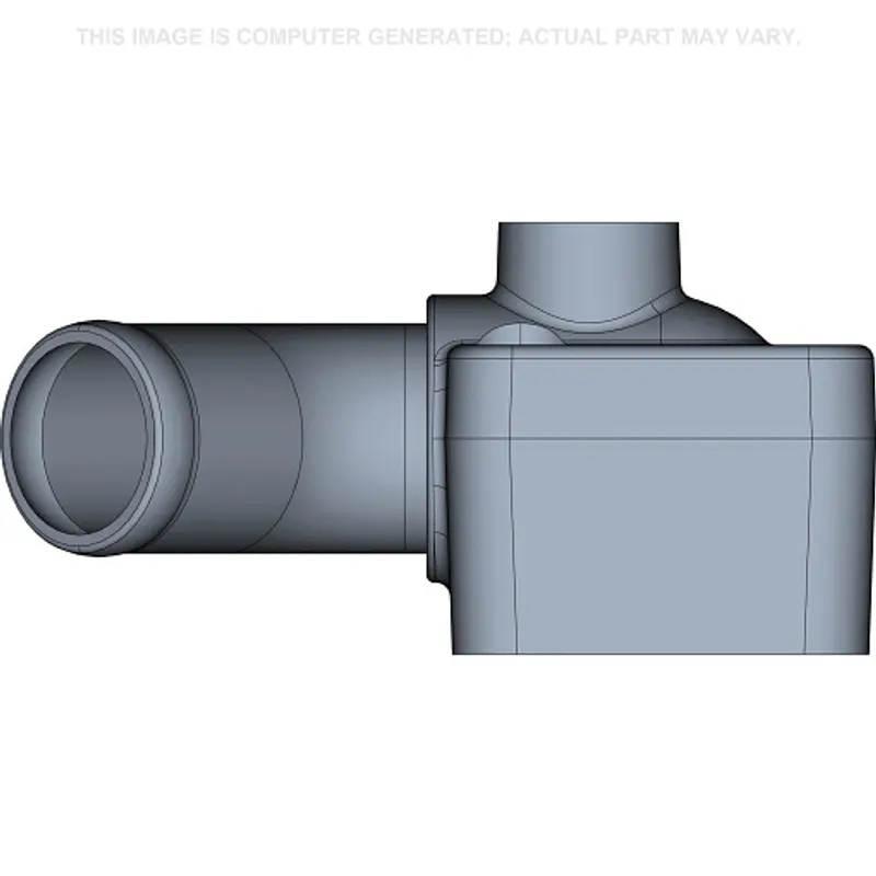 Peça código OEM 84181974 — FLANGE