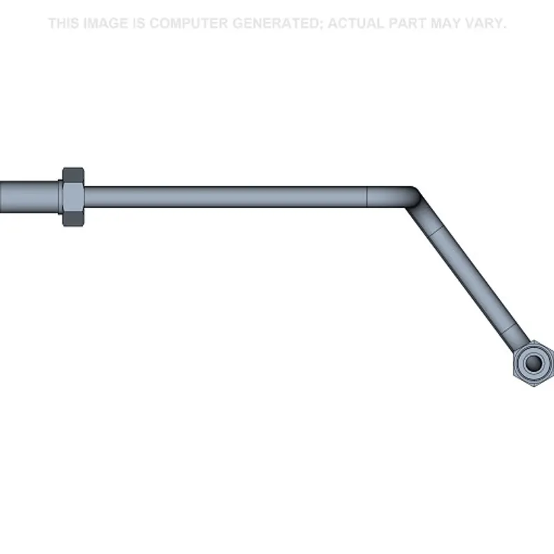Peça código OEM 84182335 — Steering Cylinder Tube - Left-Hand