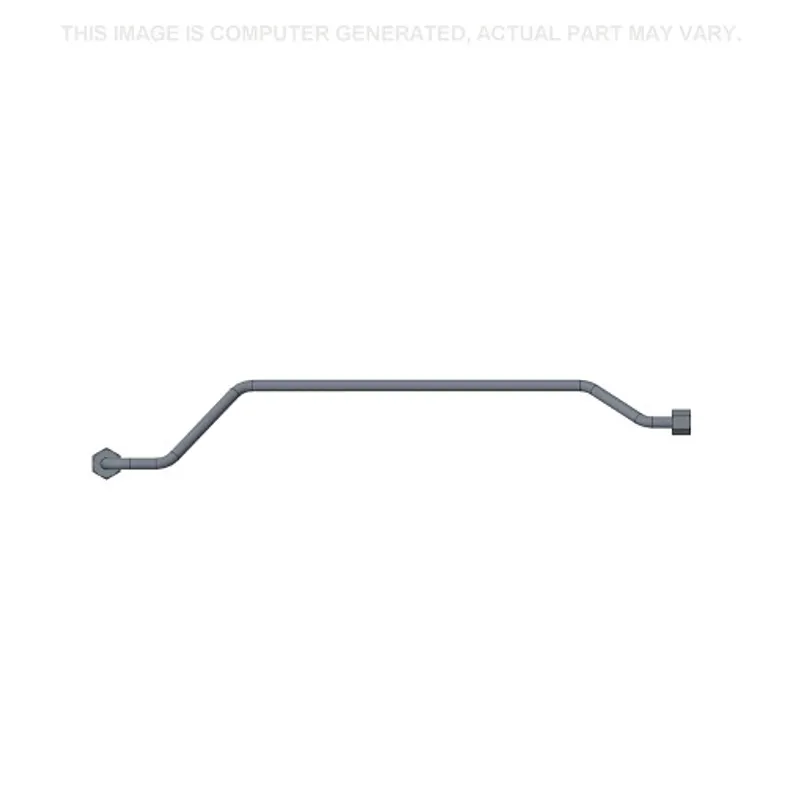 Peça código OEM 84182434 — Steering Pressure Tube - Right-Hand - 12.70 mm OD