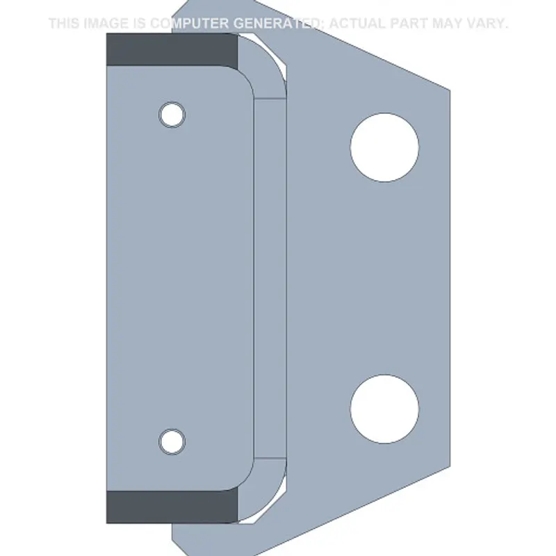 Peça código OEM 84182649 — SUPORTE