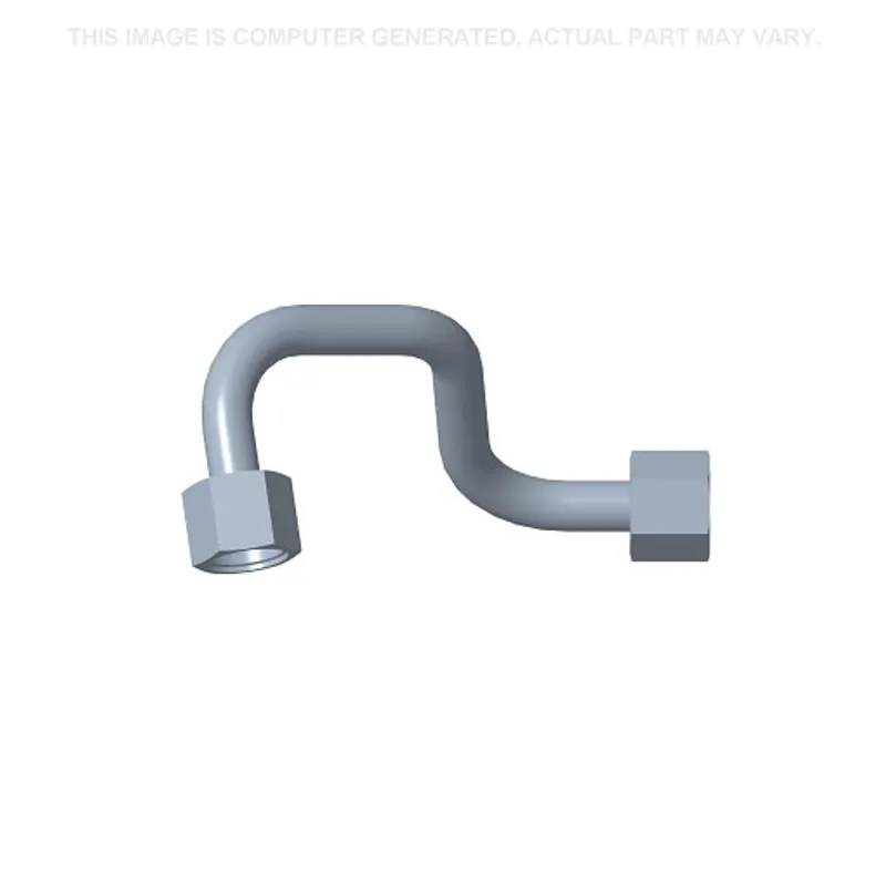 Peça código OEM 84182849 — Park Brake Pressure Tube
