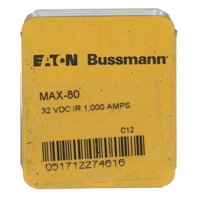 Peça código OEM 84183837 — 80-Amp Fuse