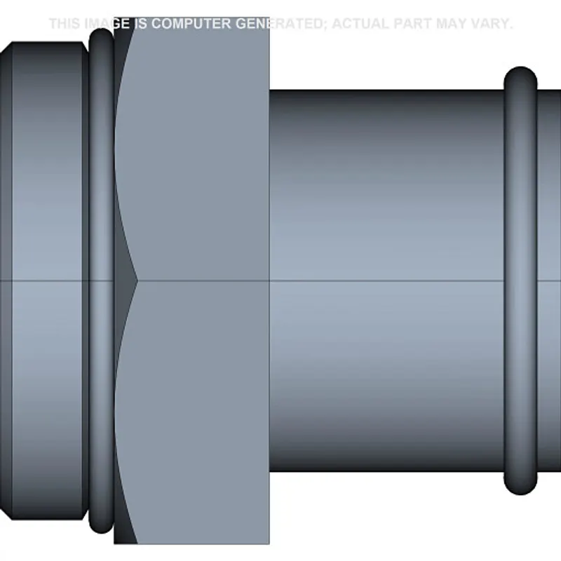 Peça código OEM 84188435 — CONECTOR HIDRÁUL