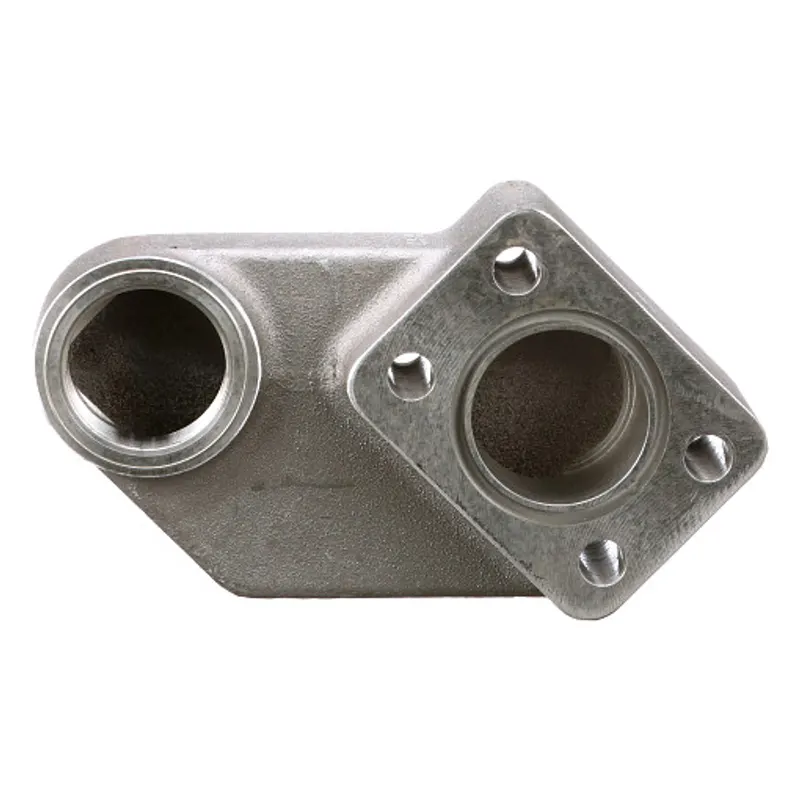 Peça código OEM 84191470 — Adaptador de Aço