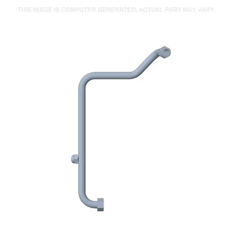 Peça código OEM 84193091 — Auxiliary Valve Return Tube