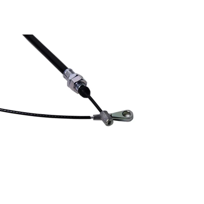 Peça código OEM 84193546 — Cabo de controle de marcha à ré - 658 mm C