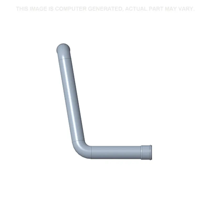 Peça código OEM 84293680 — Upper Radiator Tube