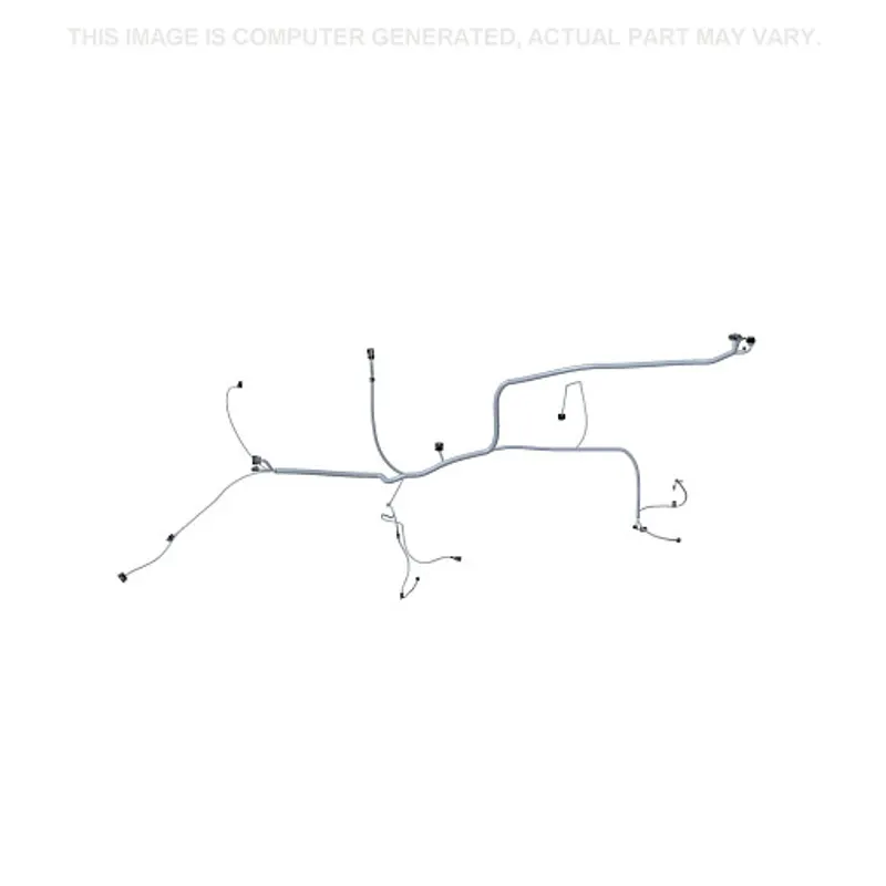 Peça código OEM 84293911 — Front Frame Wire Harness