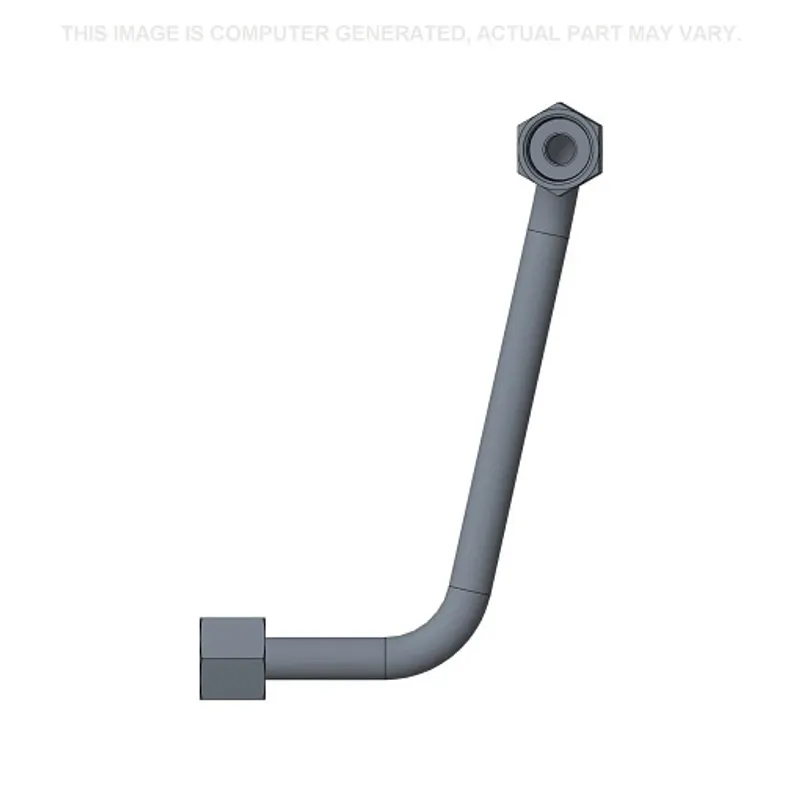 Peça código OEM 84294693 — Loader Lift Hose - 300.7 mm L