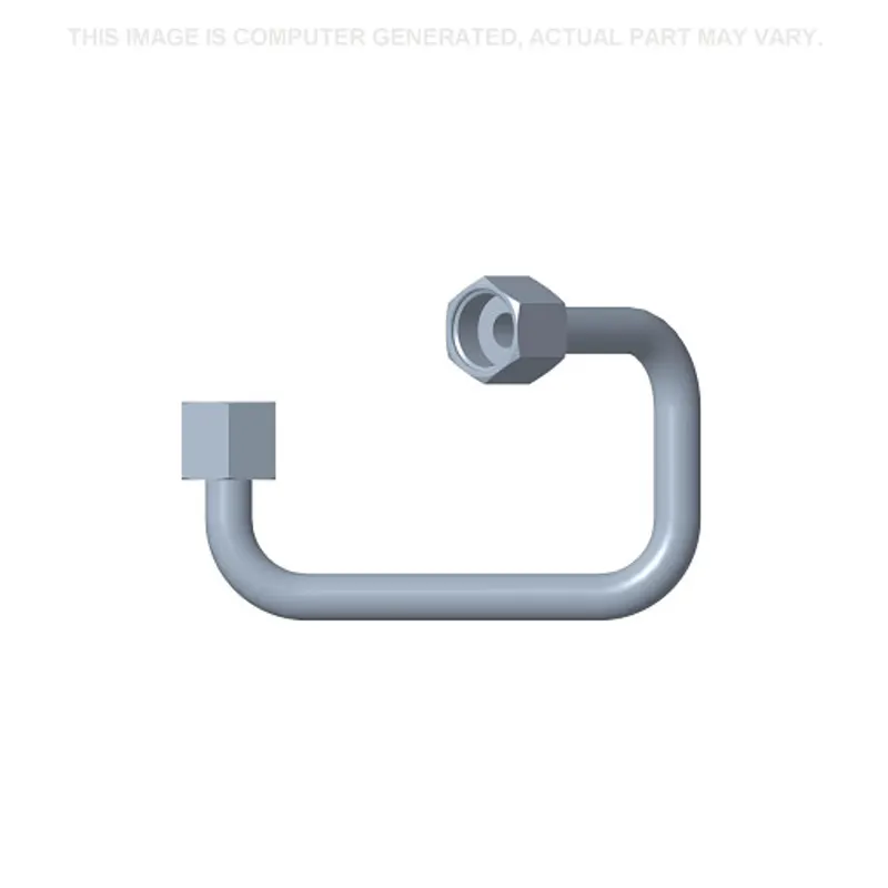 Peça código OEM 84295294 — Lubrication Manifold Tube