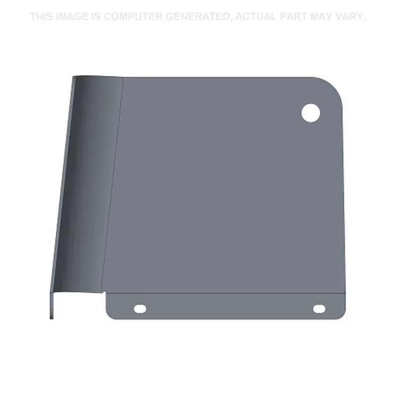 Peça código OEM 84295848 — PLACA