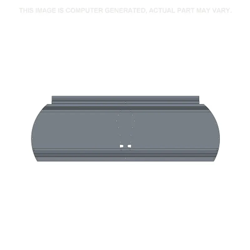 Peça código OEM 84296595 — PLACA