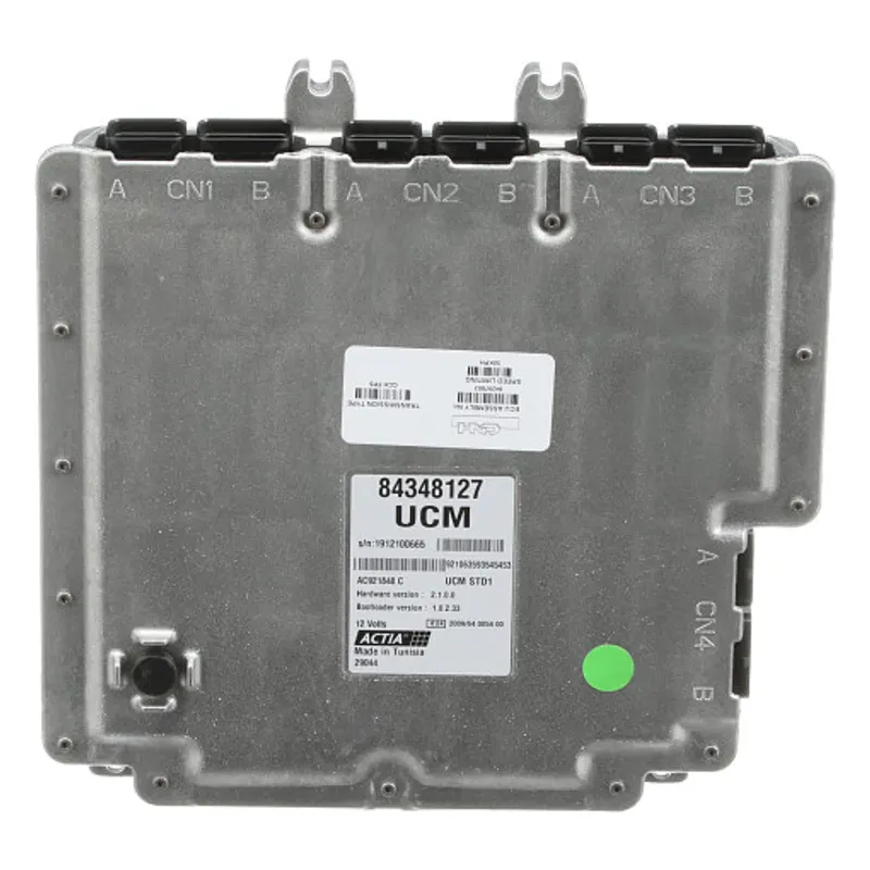 Peça código OEM 84297803 — Electronic Control Unit