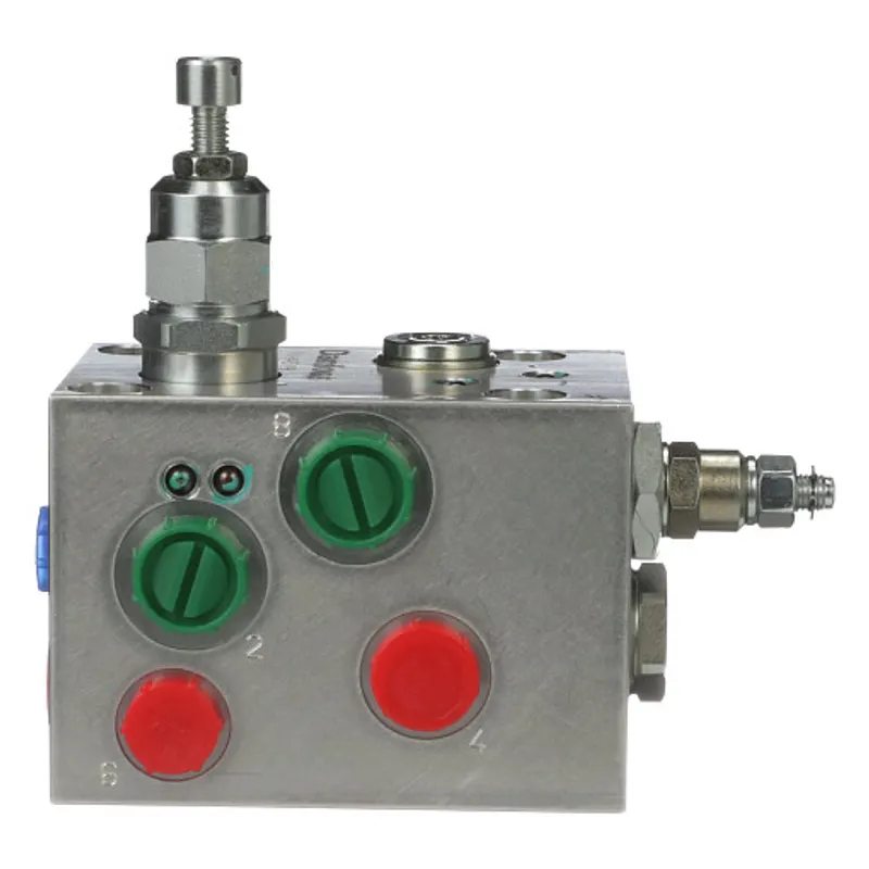 Peça código OEM 84299272 — Valvula Hidraulica