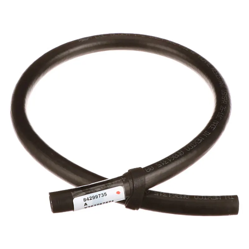 Peça código OEM 84299735 — Drain Manifold Hose - 12.7 mm ID x 915 mm L