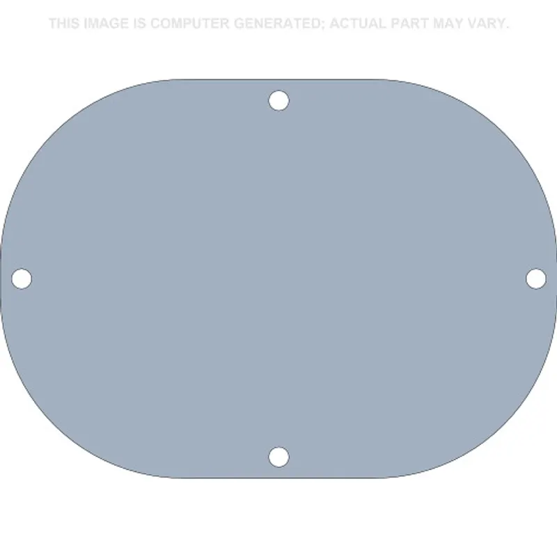 Peça código OEM 84299800 — Cover Plate - Gray