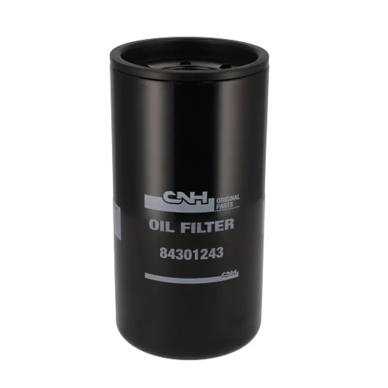 Peça código OEM 84301243 — Filtro de óleo do motor - 119 mm DE x 237 mm C