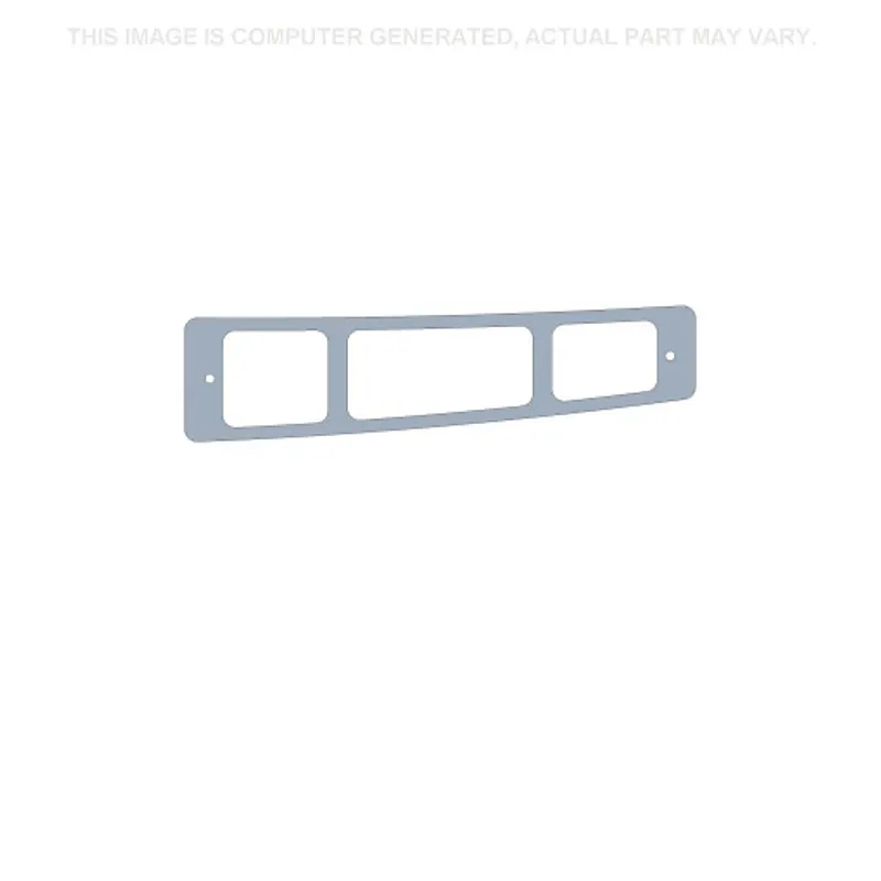 Peça código OEM 84303099 — PLACA