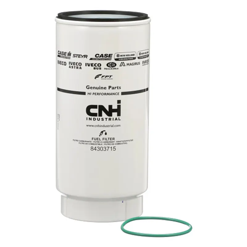Peça código OEM 84303715 — Pré-filtro de combustível - 110 mm DE x 232 mm C