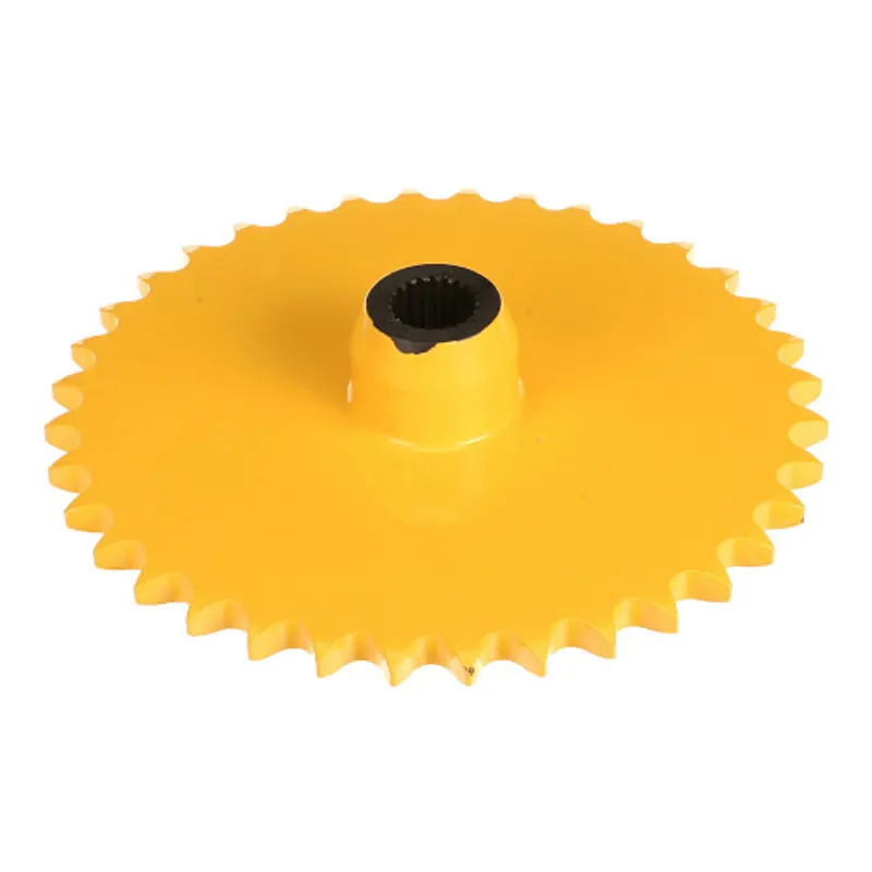 Peça código OEM 84304182 — RODA DENTADA