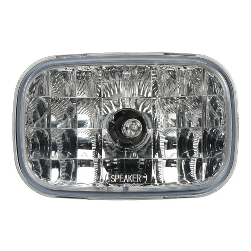Peça código OEM 84306268 — Luz de trabalho transparente - 12 volts - 50 watts