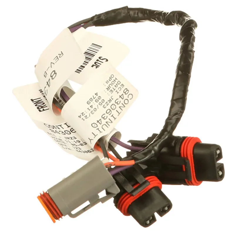 Peça código OEM 84306340 — Front Lamp Wire Harness