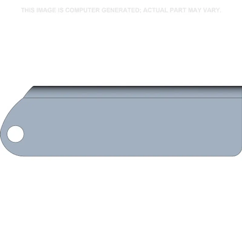 Peça código OEM 84306514 — Crop Harvesting Kit - Left-Hand - Dark Grey