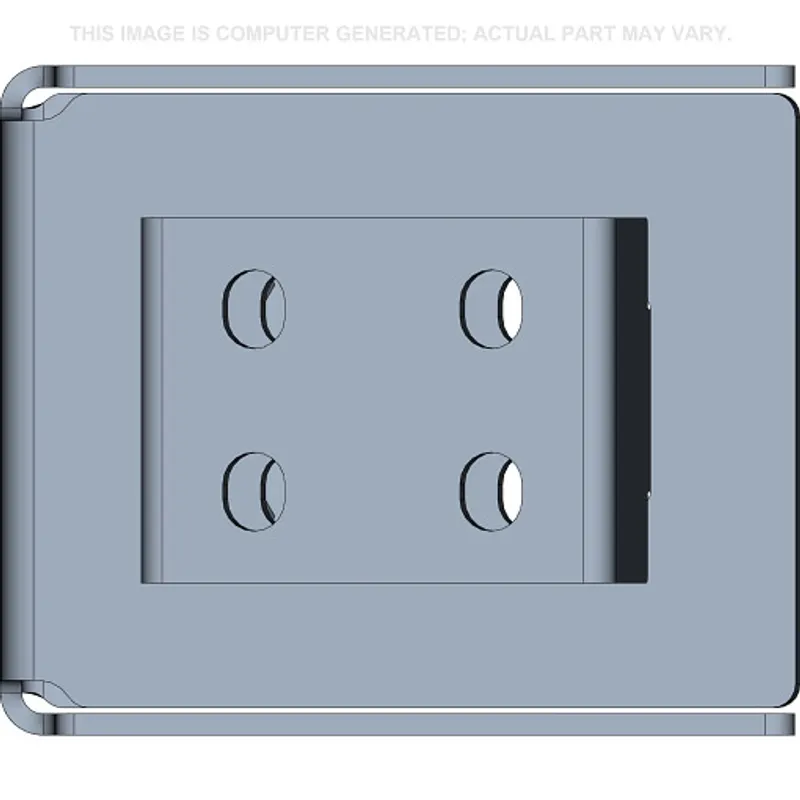 Peça código OEM 84307672 — SUPORTE