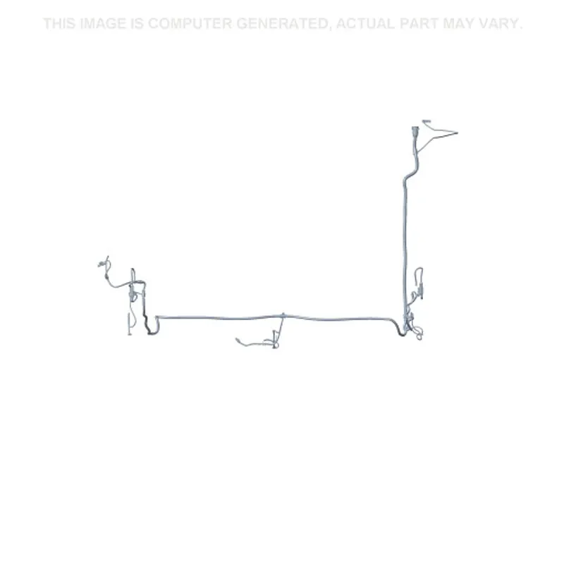 Peça código OEM 84308365 — Rear Strawhood Wire Harness