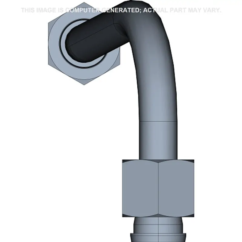 Peça código OEM 84309992 — Reel Drive Pressure Tube