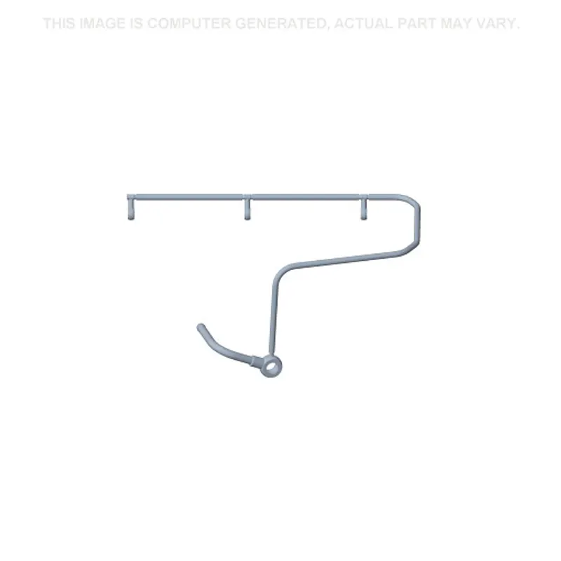 Peça código OEM 84310011 — Fuel Injection Return Tube