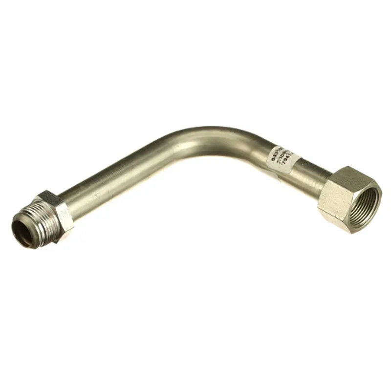 Peça código OEM 84310722 — Loader Valve Outlet Tube - 25.4 mm OD