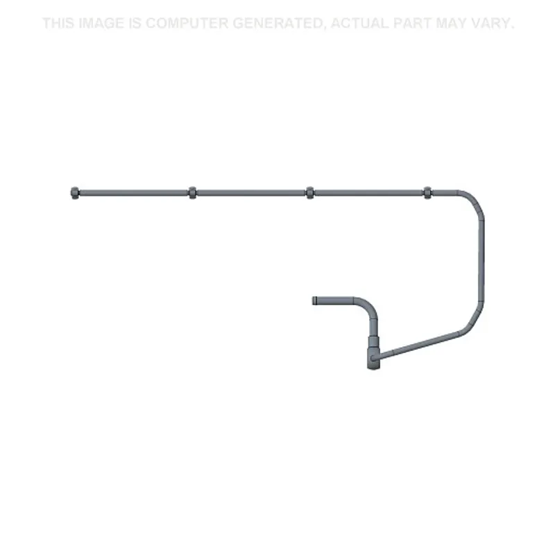 Peça código OEM 84311151 — Fuel Injection Return Tube