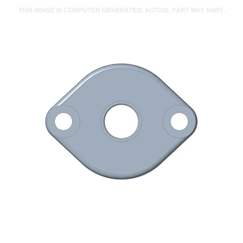 Peça código OEM 84311439 — PLACA