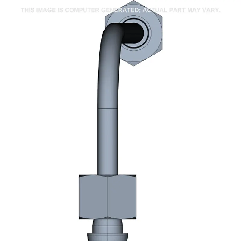 Peça código OEM 84311687 — Multi-Coupler Tube to Right-Hand Lift Cylinder