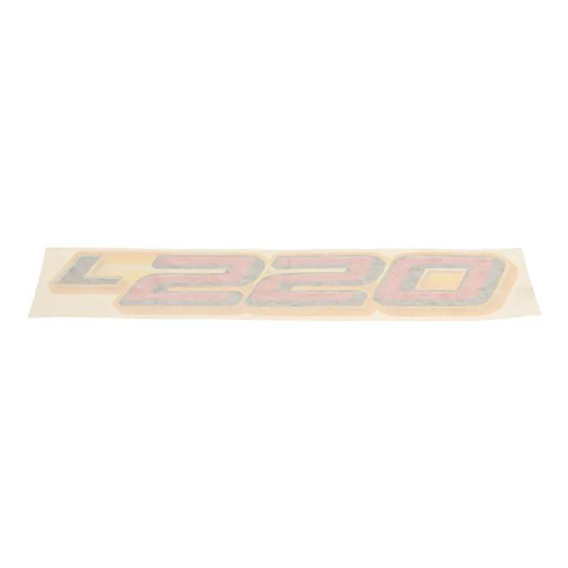 Peça código OEM 84312486 — New Holland L220 Decal