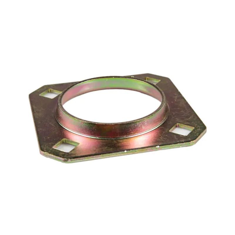 Peça código OEM 84314678 — Flange para rolamento - zincado - 80 mm DI x 15 mm L