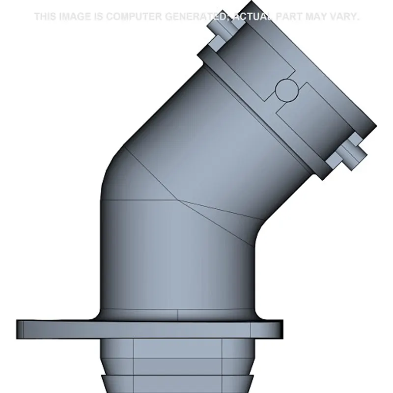 Peça código OEM 84315775 — Male Quick Coupling - Elbow