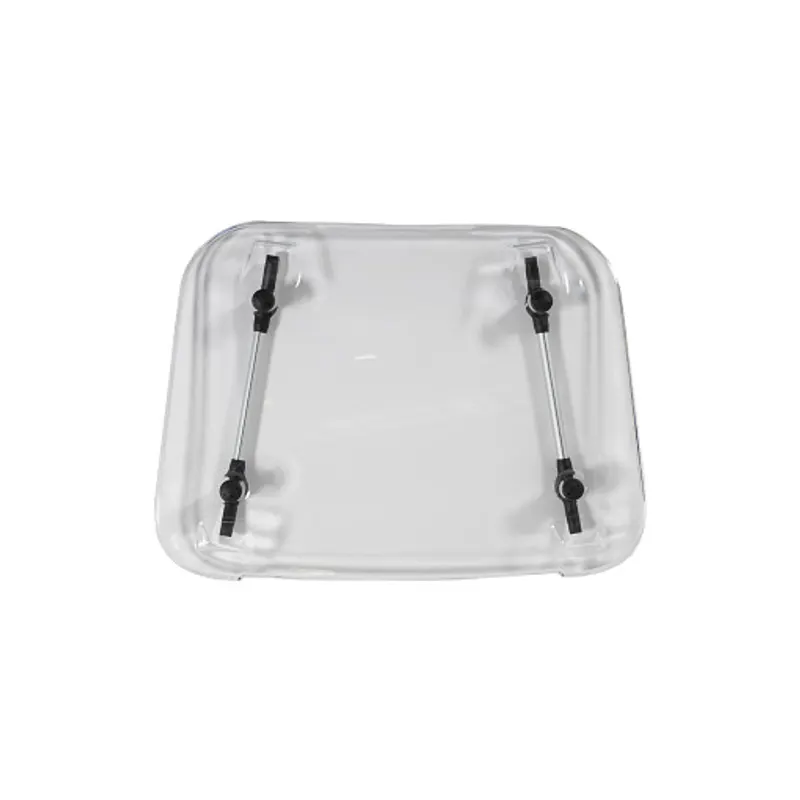 Peça código OEM 84318628 — Janela de alta visibilidade