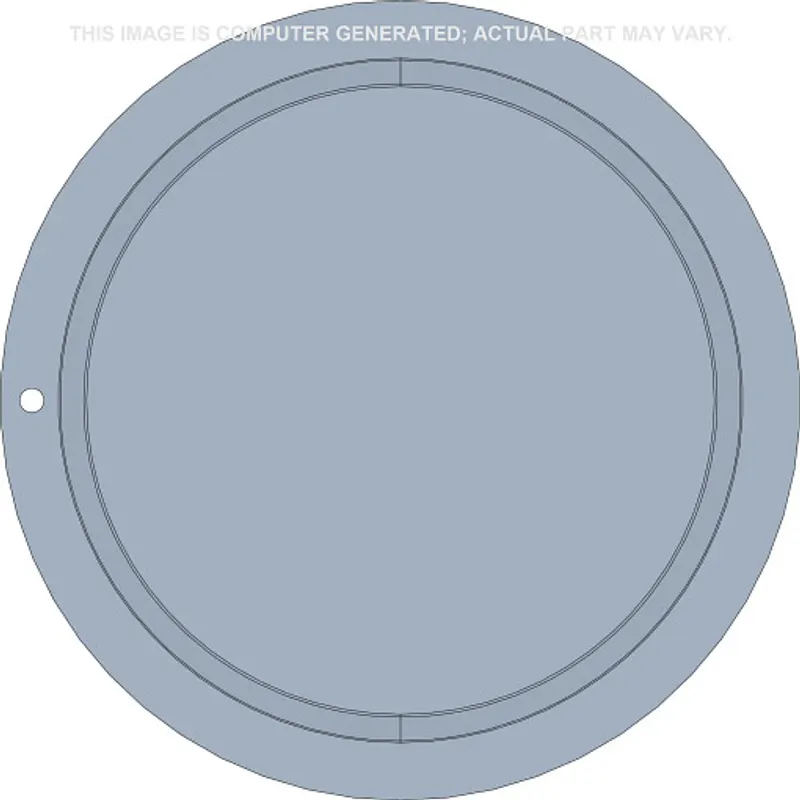 Peça código OEM 84320087 — Porta
