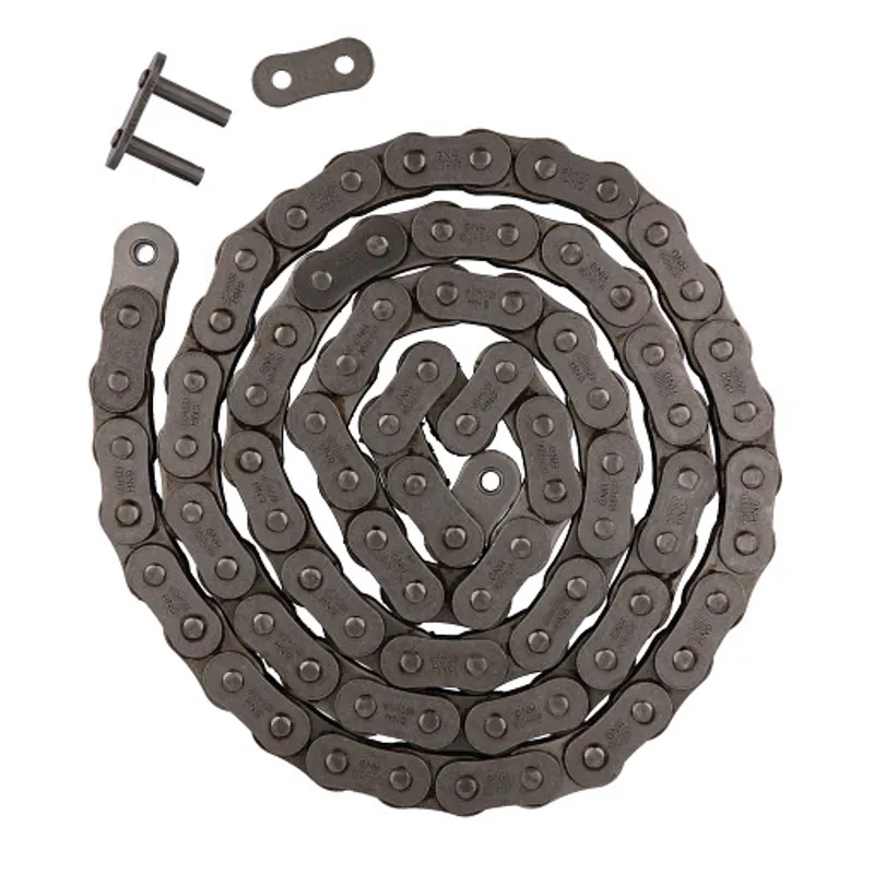 Peça código OEM 84320124 — Cadeia do rolete - 86 elos - 2730,5 mm C
