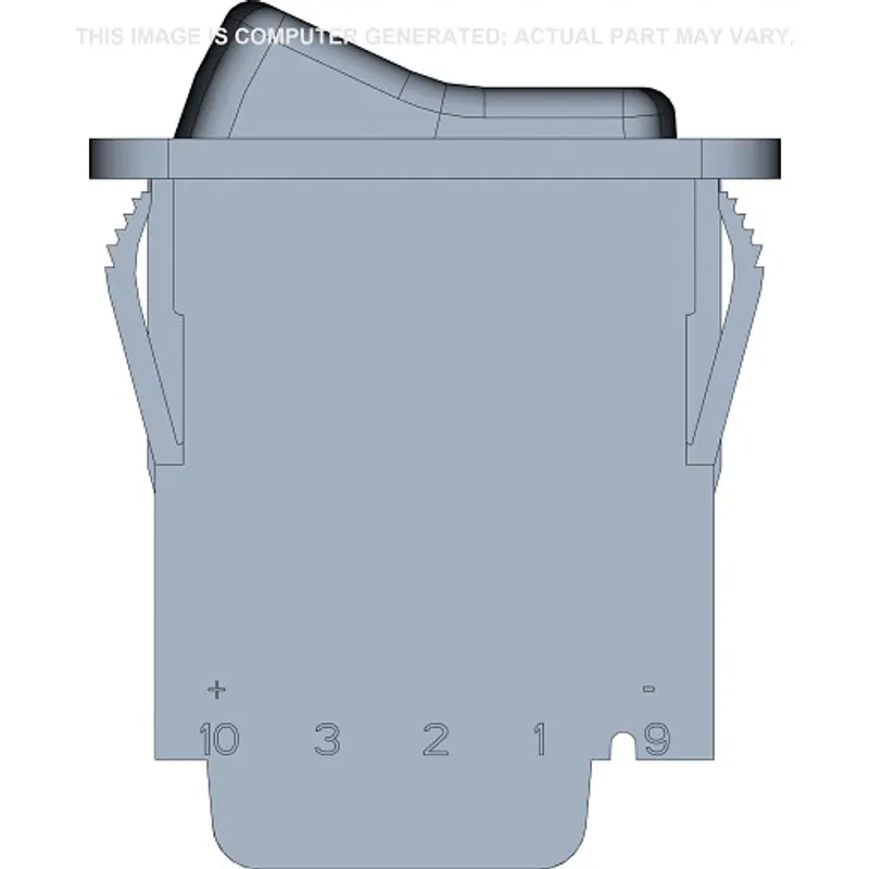Peça código OEM 84320236 — INTERRUPTOR DE ALAVA