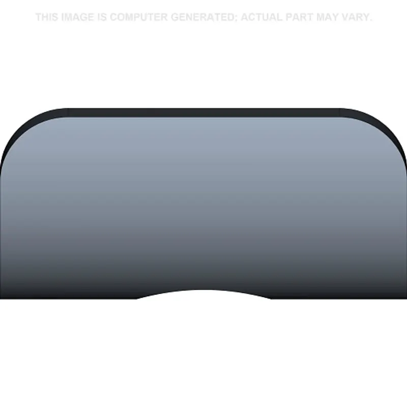 Peça código OEM 84320299 — Capa da porca - 28 mm C x 24 mm A x 11 mm L