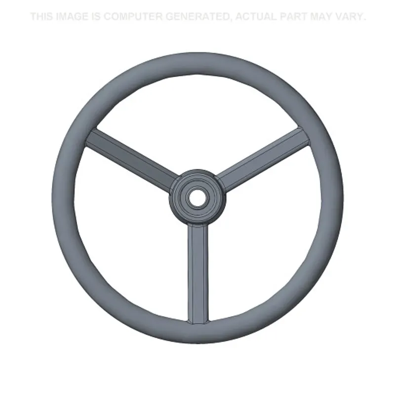 Peça código OEM 84320687 — Volante da Direção